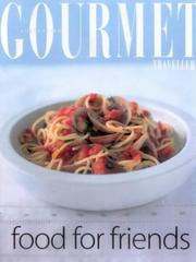 Cover of: Gourmet Food for Friends