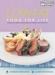Cover of: Low-fat Food for Life by Susan Tomnay
