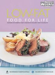 Cover of: Low-fat Food for Life