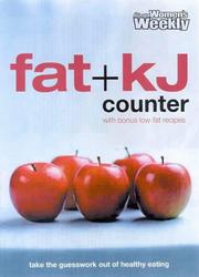 Cover of: Fat and KJ Counter