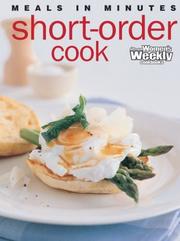 Cover of: Short-order Cook
