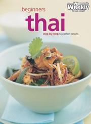 Cover of: Beginners Thai