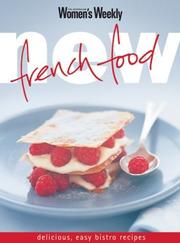 Cover of: New French Food