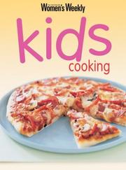 Cover of: Kids Cooking