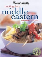 Cover of: Middle Eastern Cooking Class
