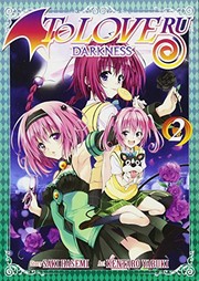 Cover of: To Love Ru Darkness 2 by Saki Hasemi