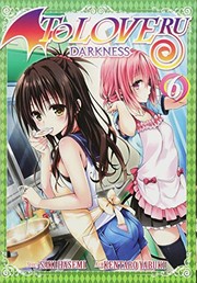 Cover of: To Love Ru Darkness 6 by Saki Hasemi