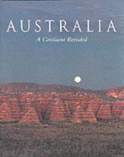 Cover of: Australia Continent Revealed