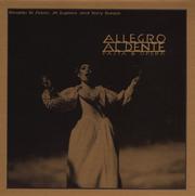Cover of: Allegro Al Dente by Rinaldo Di Stasio, Jill Dupleix, Terry Durack