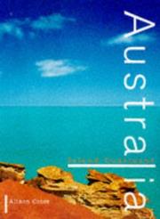 Cover of: Australia by Alison Cotes