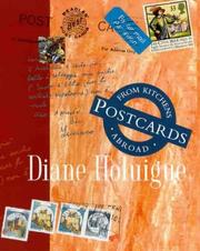 Cover of: Postcards from Kitchens Abroad by Diana Holigue