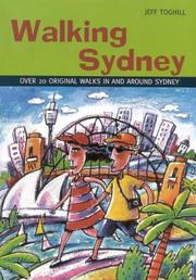 Walking Sydney by Jeff Toghill
