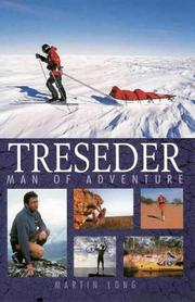 Cover of: Treseder: Man of Adventure