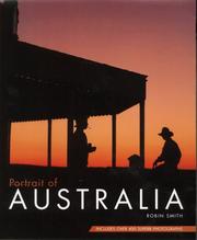 Cover of: Portrait of Australia