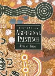 Australian aboriginal paintings by Jennifer Isaacs