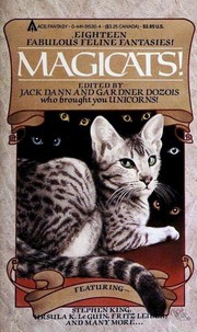 Cover of: Magicats!