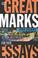 Cover of: Get Great Marks for Your Essays