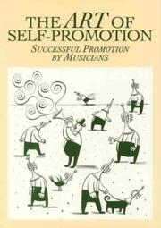 Cover of: The Art of Self-Promotion by Richard Letts