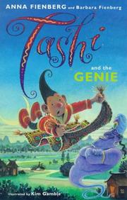Cover of: Tashi and the Genie (First Read-Alone Fiction) by Anna Fienberg, Barbara Fienberg