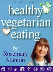 Cover of: Healthy Vegetarian Eating (Health and Nutrition)