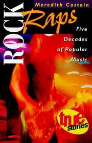 Cover of Rock Raps