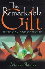 Cover of: This remarkable gift by Maurice Shinnick