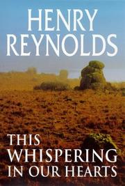 Cover of: This whispering in our hearts by Reynolds, Henry