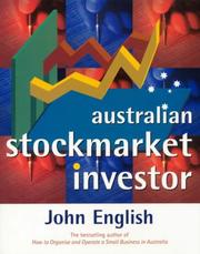 Cover of: Australian Stockmarket Investor