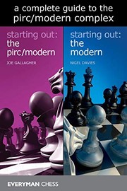 Cover of: A Complete Guide to the Modern/Pirc Complex by Joe Gallagher, Nigel Davies