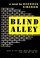 Cover of: Blind Alley
