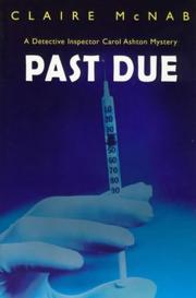 Cover of: Past Due  by Claire McNab