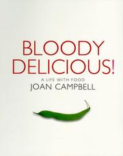 Cover of: Bloody Delicious by Joan Campbell