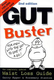 Cover of: The Gutbuster: Waist Loss Guide