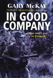 Cover of: In Good Company by Gary McKay