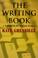 Cover of: The Writing Book