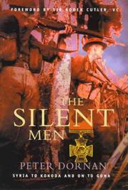 Cover of: The silent men | Peter Dornan