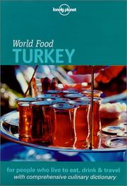 Cover of: Turkey