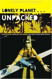 Cover of: Lonely Planet Unpacked