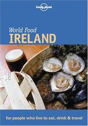 Cover of: Lonely Planet World Food Ireland