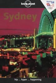 Cover of: Lonely Planet Sydney