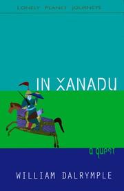 Cover of: In Xanadu by William Dalrymple