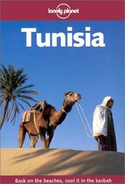 Cover of: Lonely Planet Tunisia