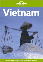 Cover of: Vietnam by Mason Florence