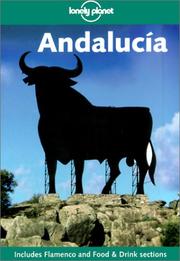 Cover of Andalucia