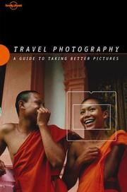 Cover of: Travel Photography by Richard I'Anson