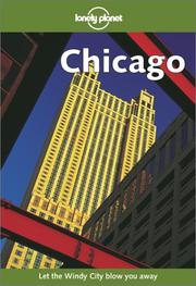 Cover of: Lonely Planet Chicago