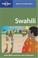 Cover of: Swahili