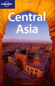 Cover of: Lonely Planet Central Asia