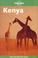 Cover of: Lonely Planet Kenya