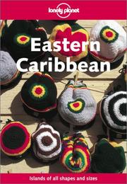 Cover of: Lonely Planet Eastern Caribbean